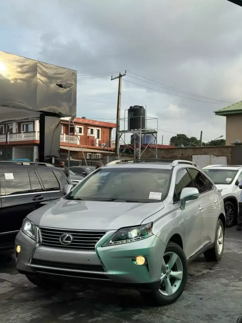 Lexus RX 350   - 2013