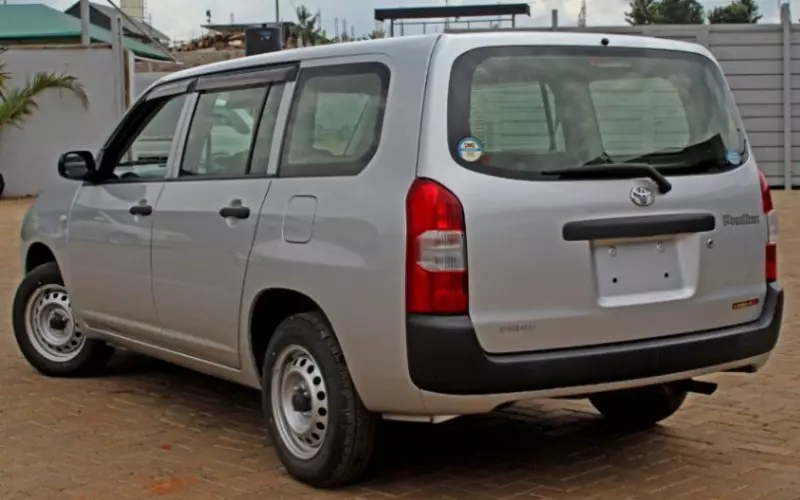 Toyota Probox    - 2018