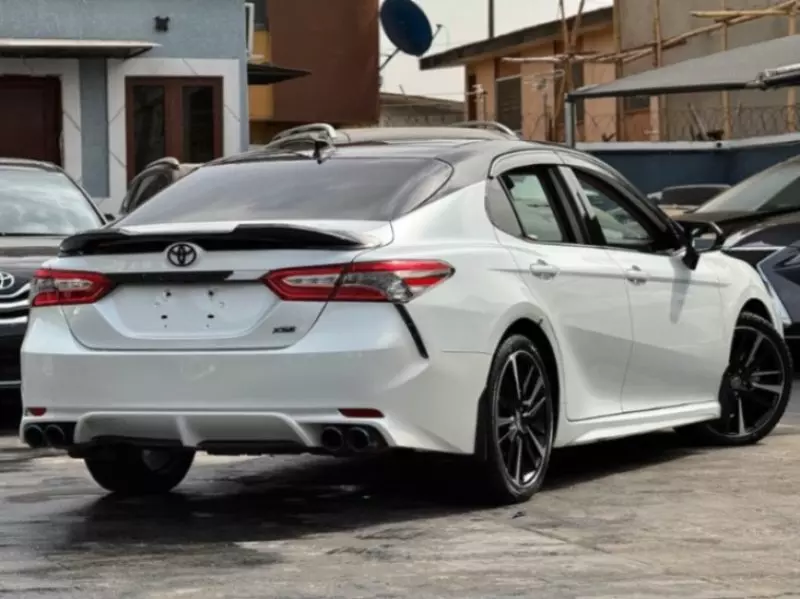 Toyota Camry   - 2019
