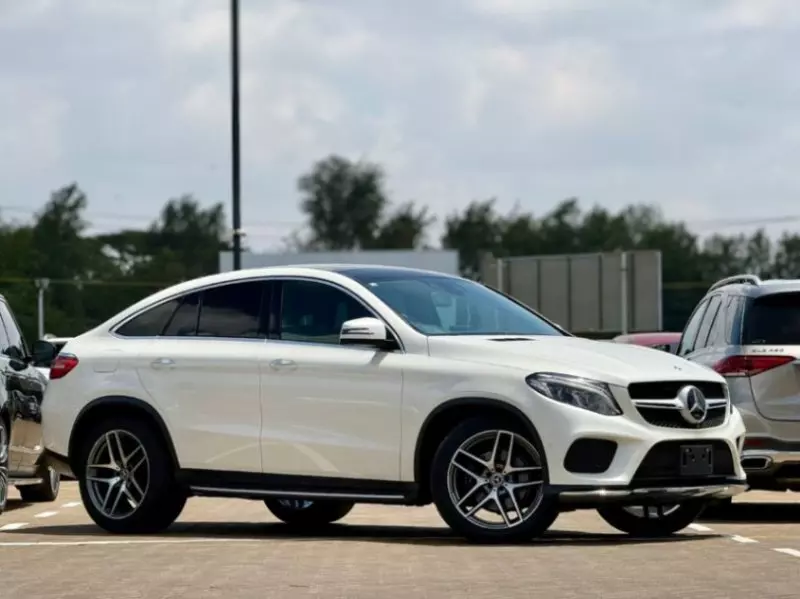 Mercedes-Benz GLE 350