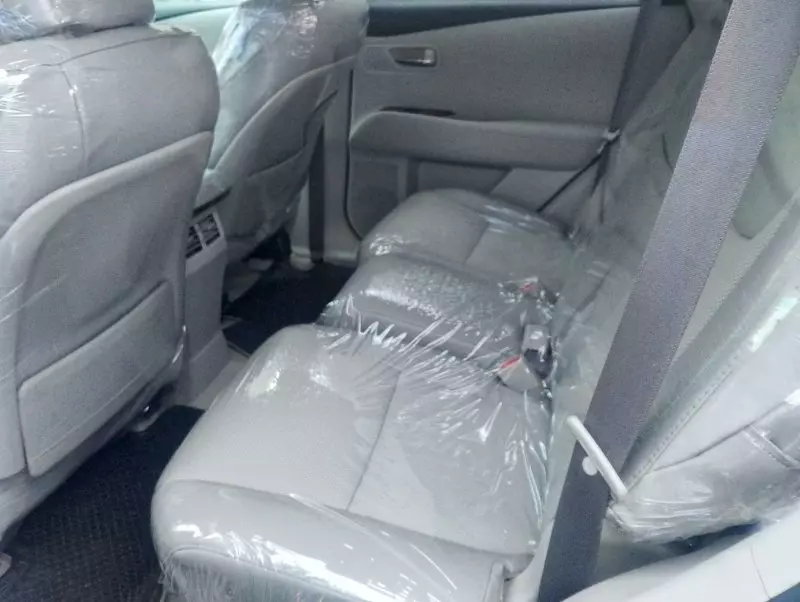 Lexus RX 350   - 2010