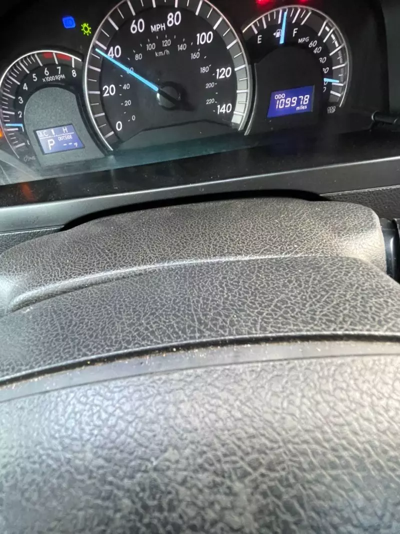 Toyota Camry   - 2012