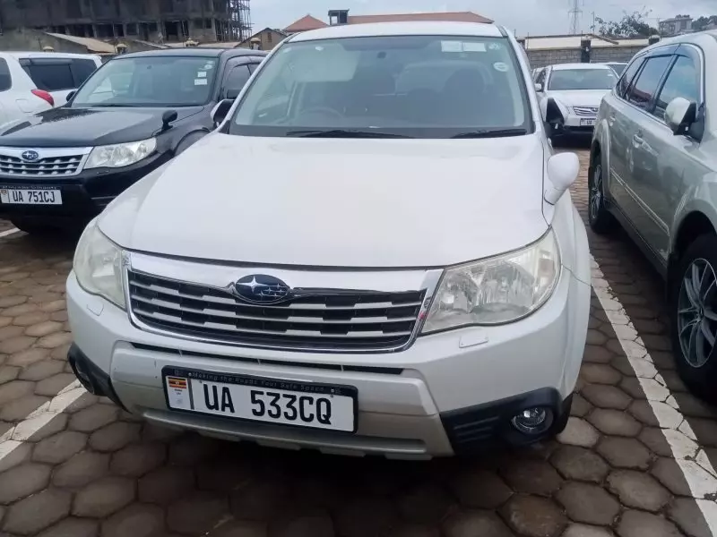 Subaru Forester - 2011
