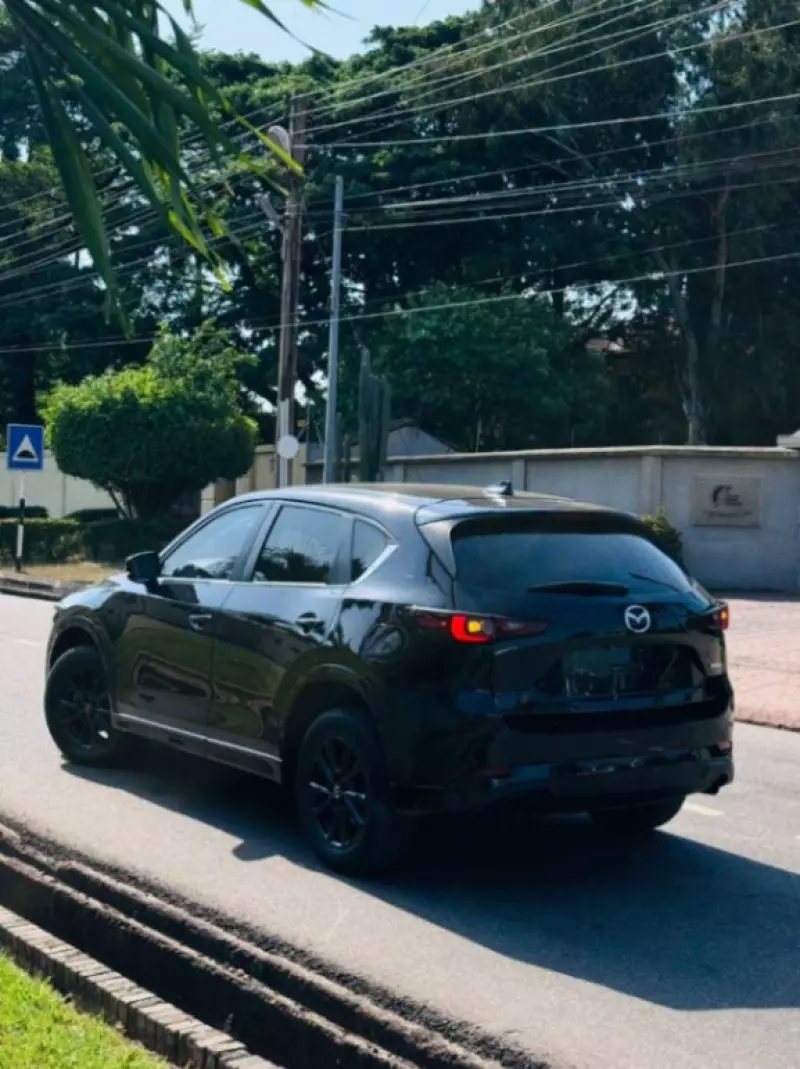 Mazda CX-5   - 2022