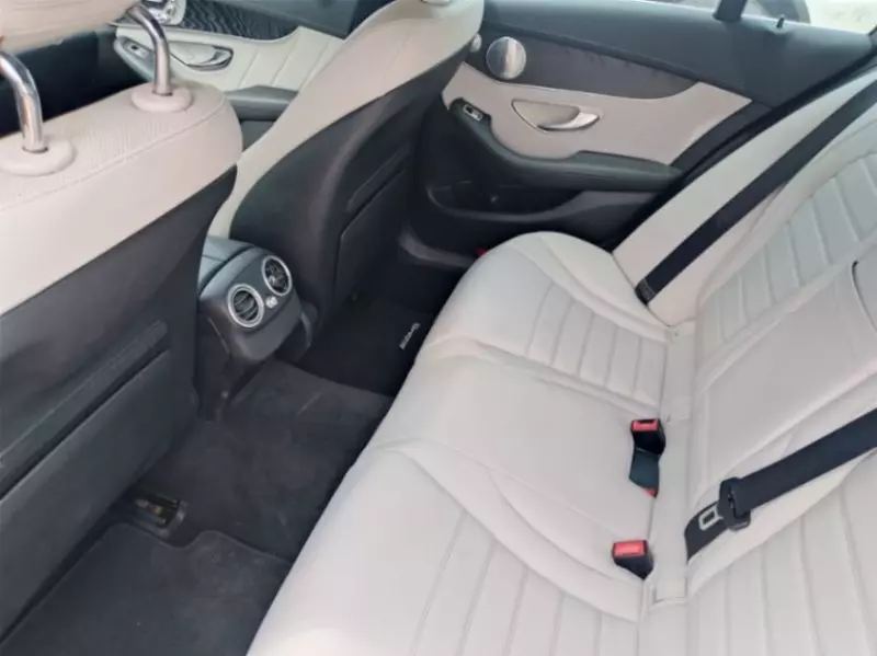 Mercedes-Benz C-Class   - 2016