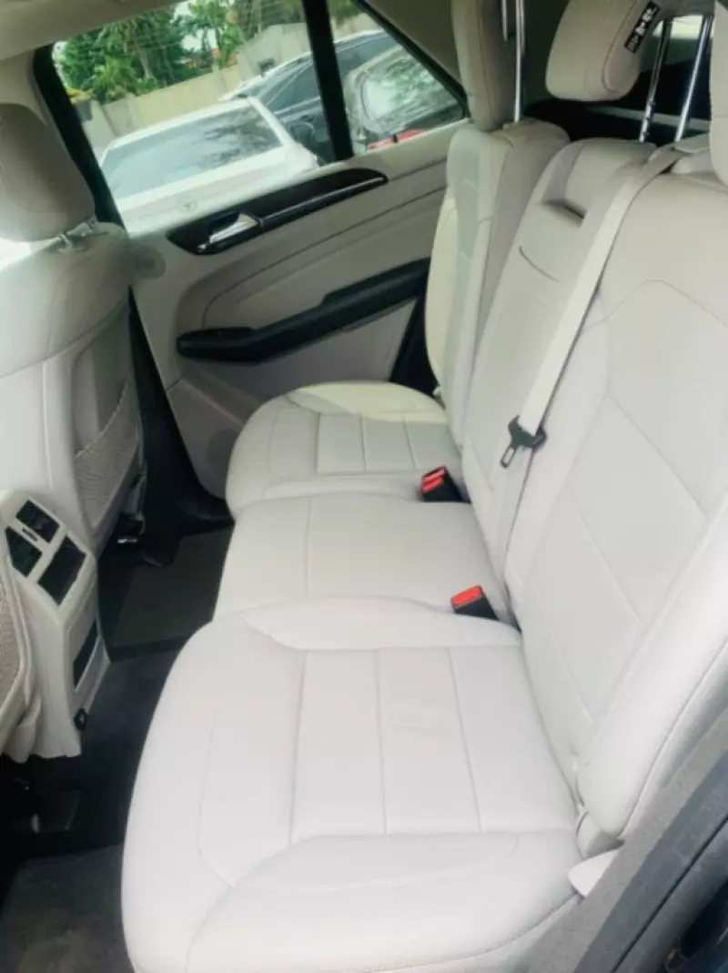 Mercedes-Benz ML 350