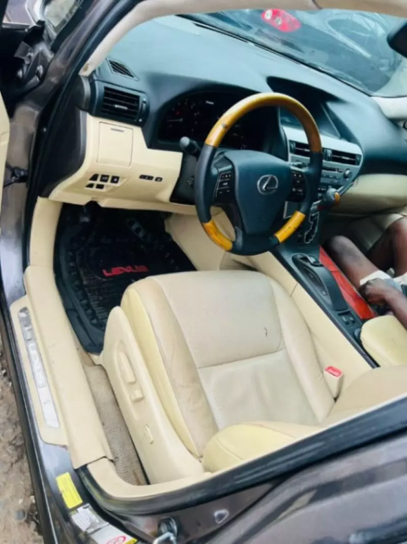 Lexus RX 350   - 2009