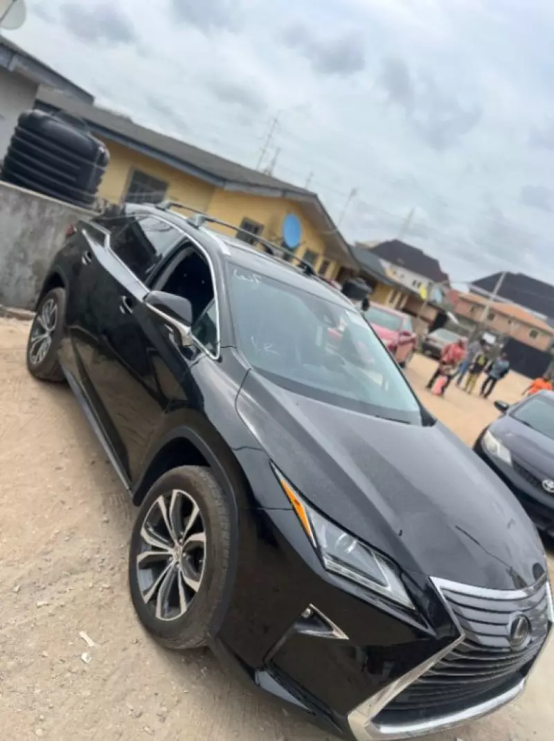 Lexus RX 350   - 2017