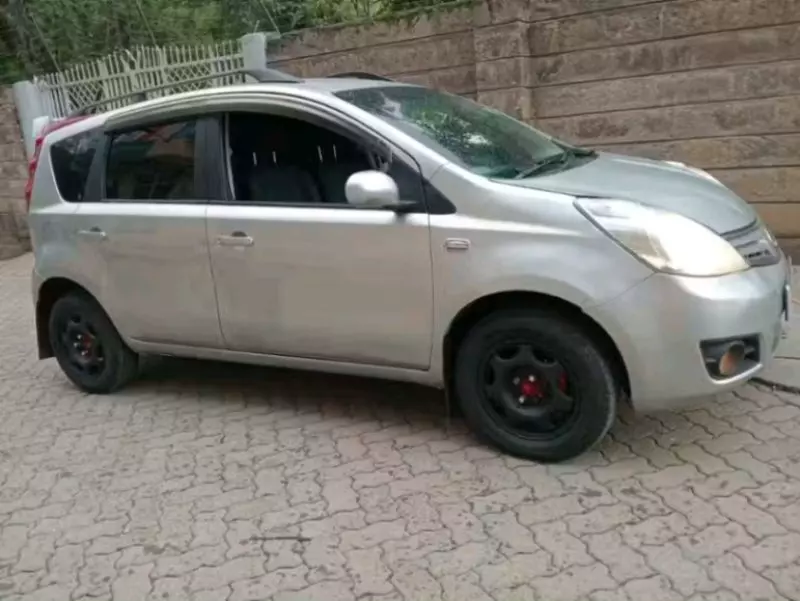 Nissan Note Nismo   - 2009