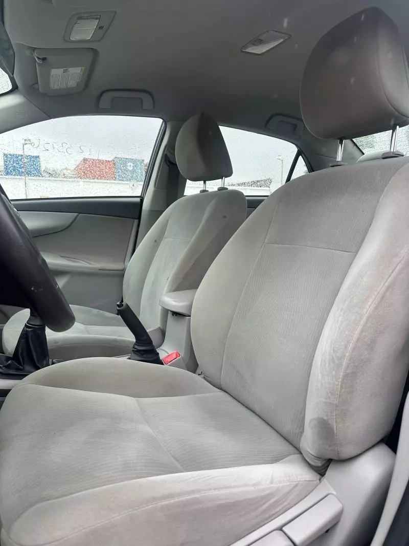Toyota Corolla   - 2013