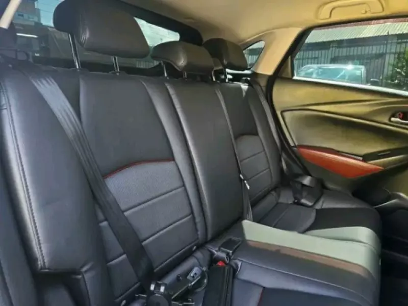 Mazda CX-3   - 2017