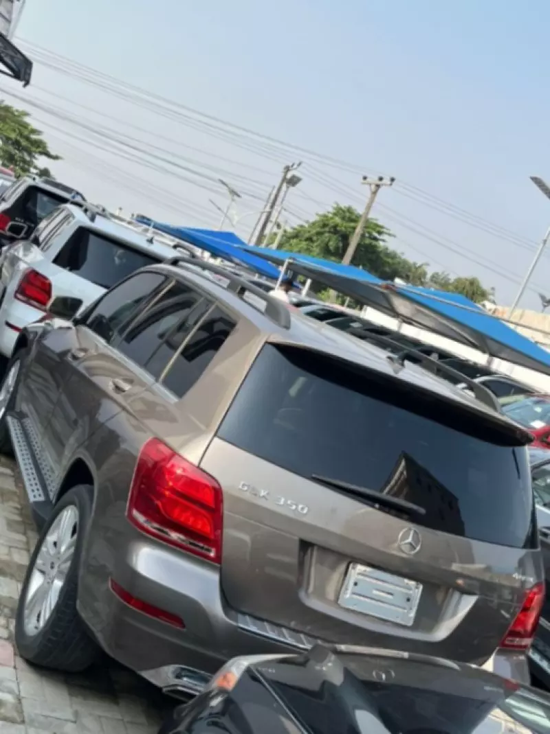 Mercedes-Benz GLK 350