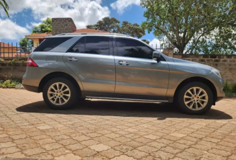 Mercedes-Benz ML 350   - 2013