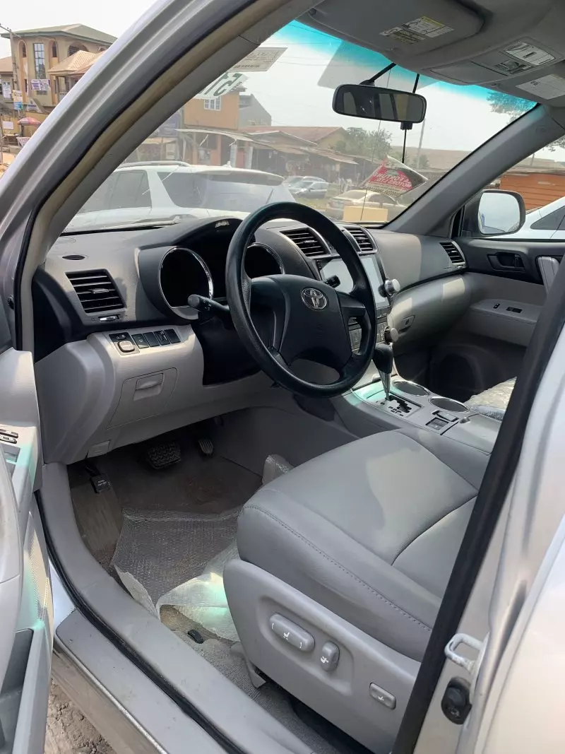 Toyota Highlander - 2008