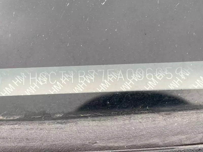 Honda Accord   - 2014