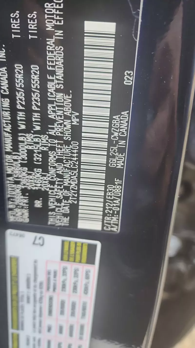 Lexus RX 350   - 2020