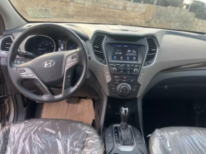 Hyundai Santa Fe Sport - 2017