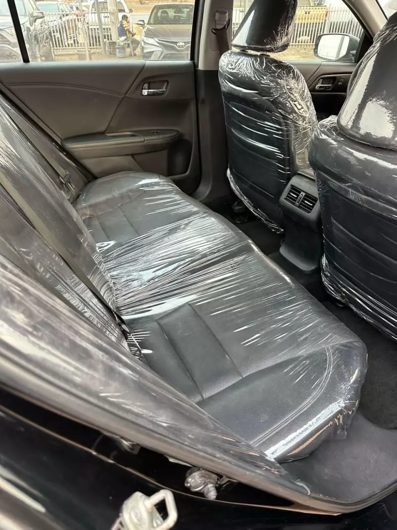 Honda Accord   - 2014