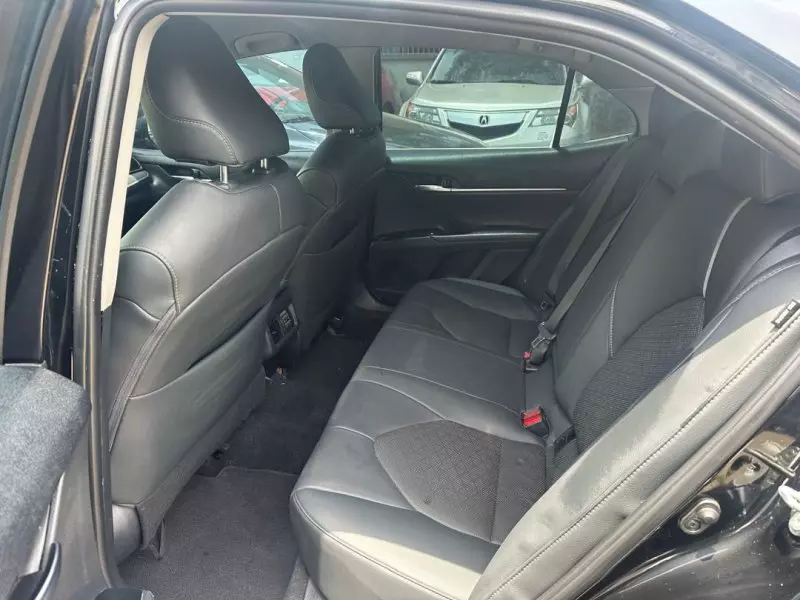 Toyota Camry   - 2019