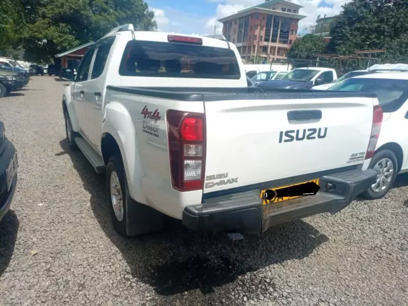 Isuzu D-Max   - 2020