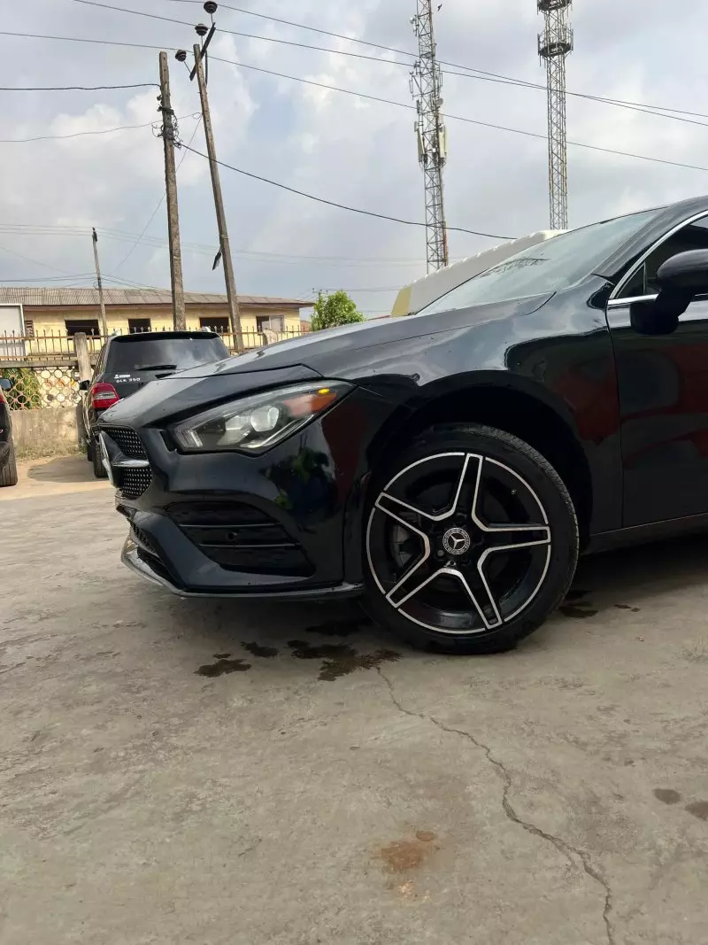 Mercedes-Benz CLA 250