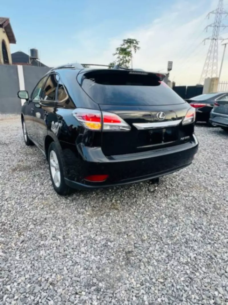 Lexus RX 350   - 2014