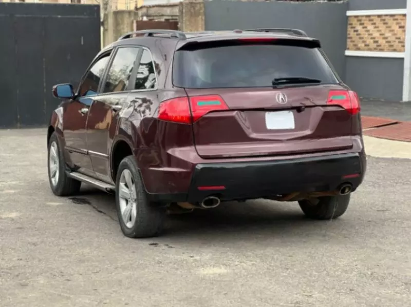 Acura MDX   - 2008