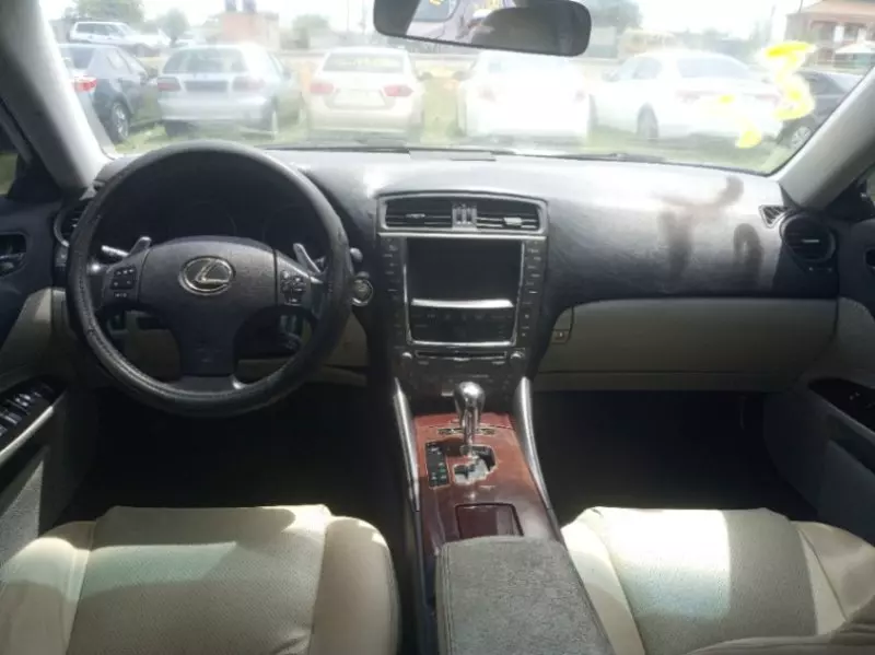 Lexus IS 250   - 2009
