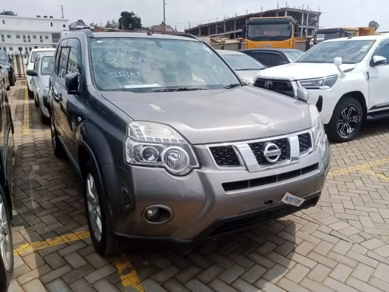 Nissan X-Trail   - 2013