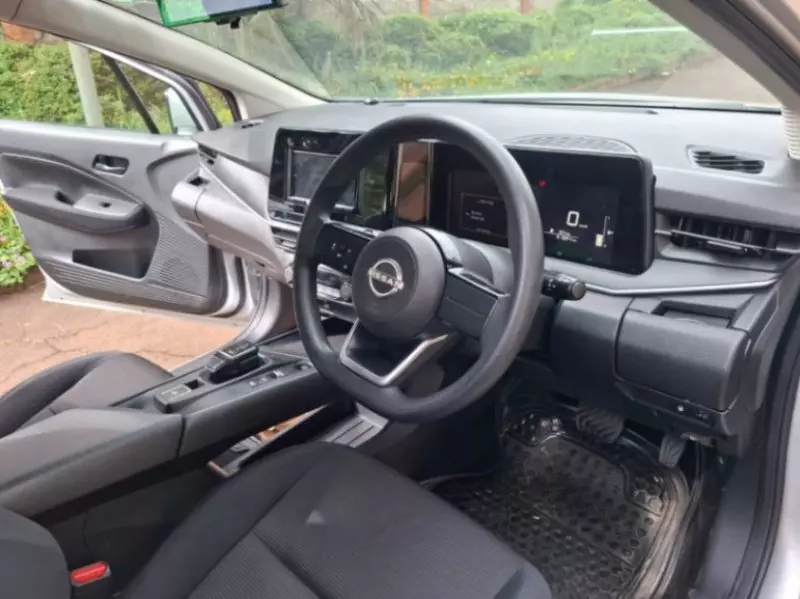 Nissan Note   - 2021