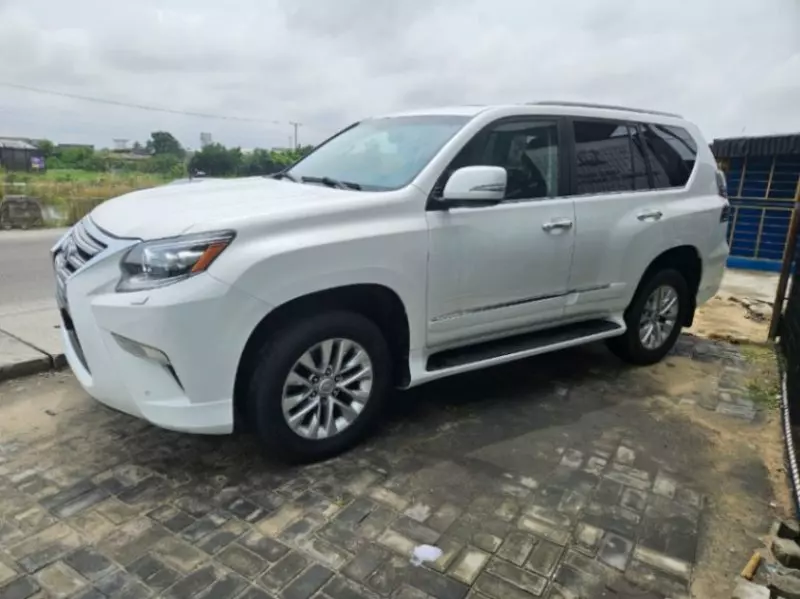 Lexus Lexus LX 460   - 2018