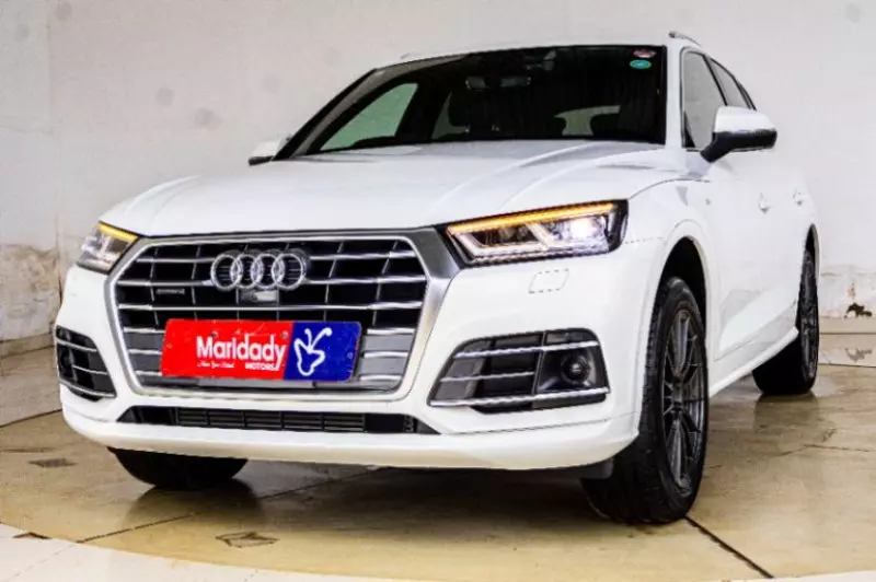 Audi Q5   - 2019