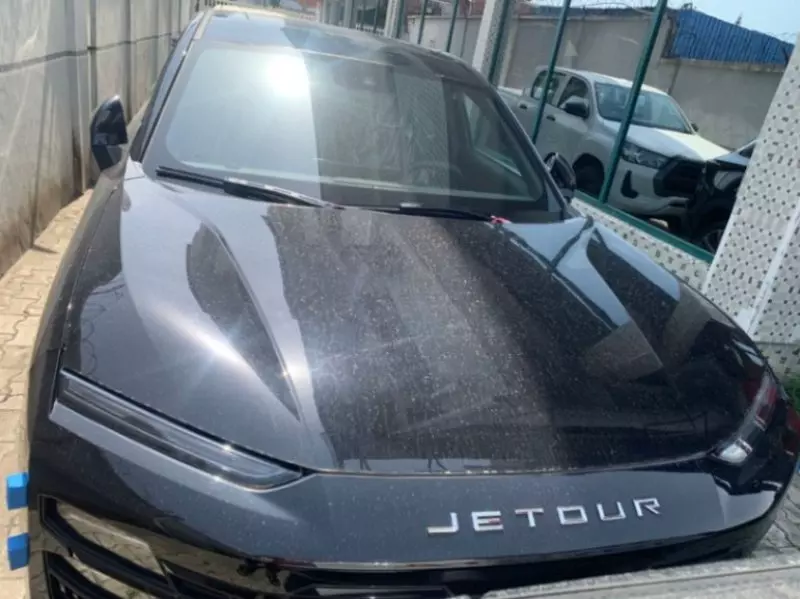 JETOUR Dashing   - 2025