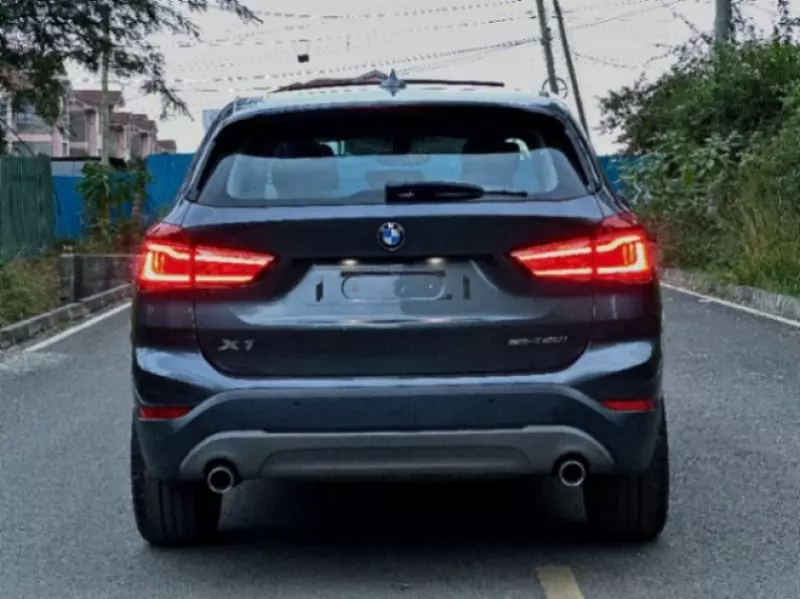 BMW X1   - 2018
