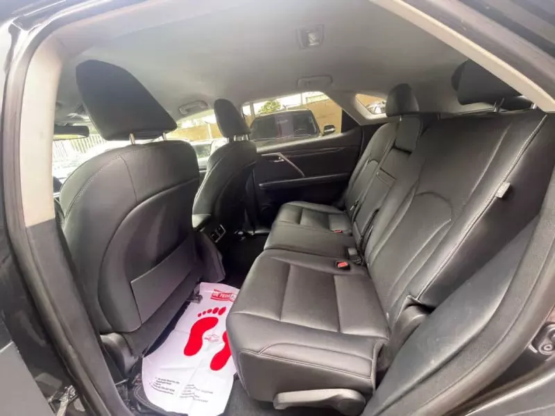 Lexus RX 350   - 2018