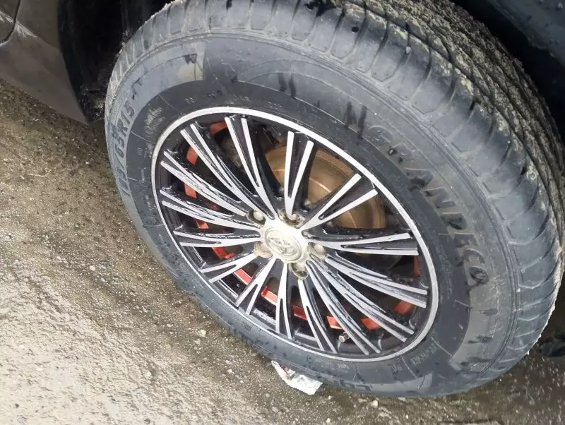 Toyota Matrix   - 2012