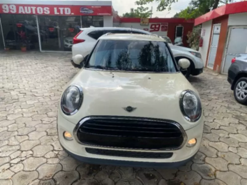 MINI Cooper Cabrio   - 2018