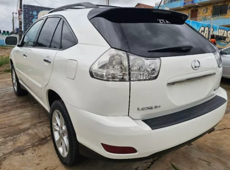 Lexus RX 350   - 2008