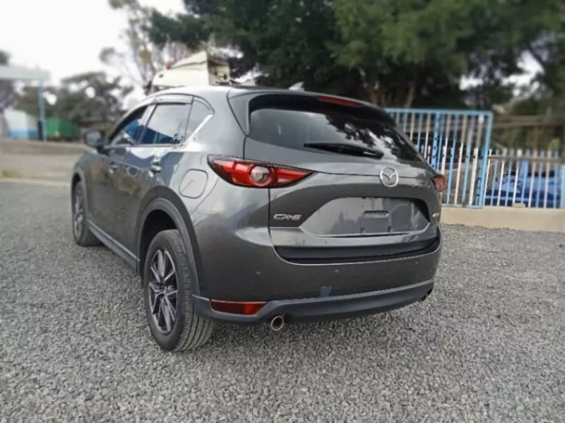 Mazda CX-5   - 2018