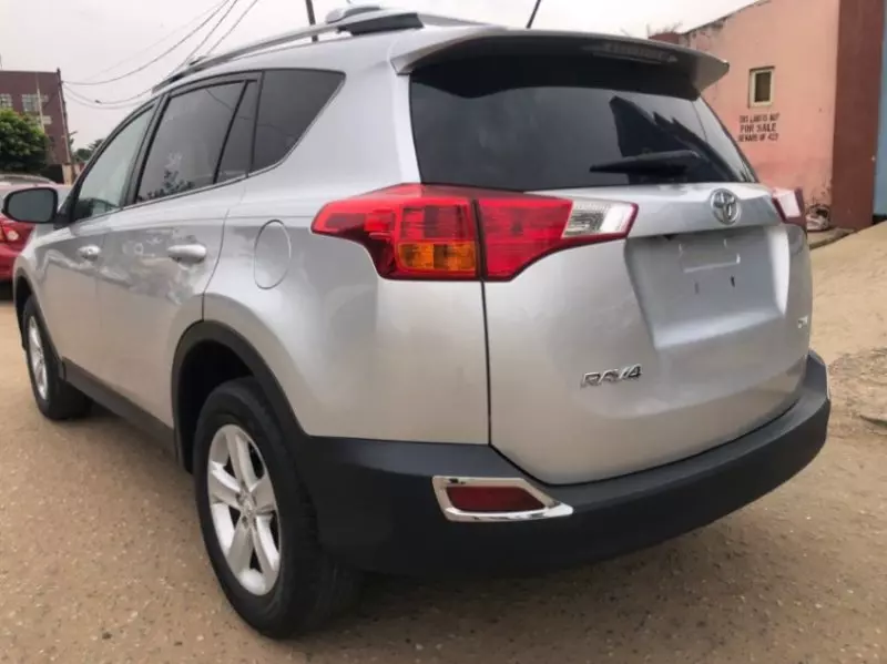 Toyota RAV 4