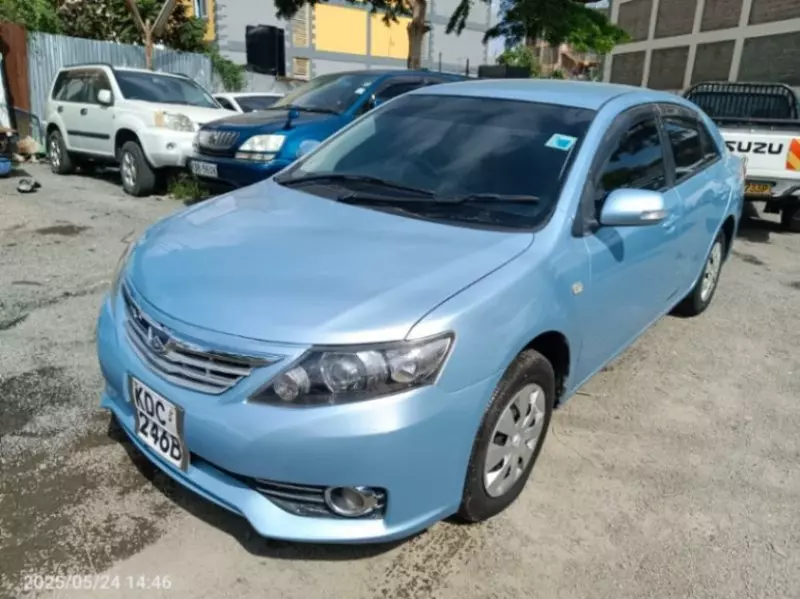 Toyota Allion    - 2014