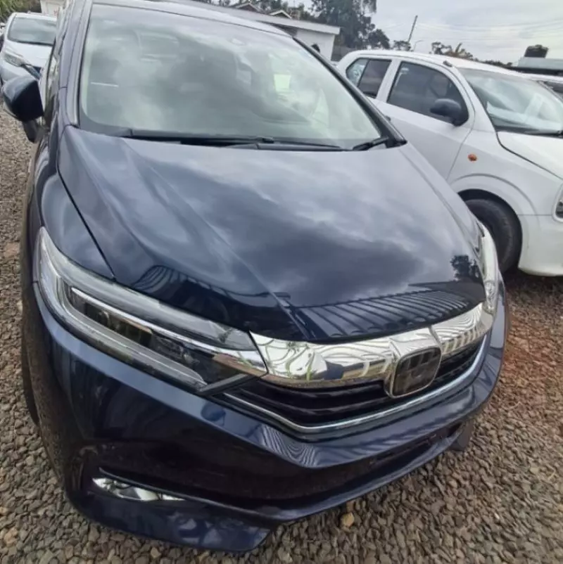 Honda Shuttle   - 2018
