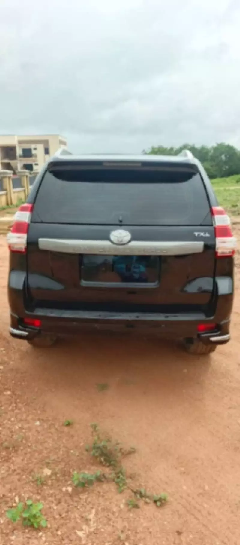Toyota Landcruiser prado TX   - 2016