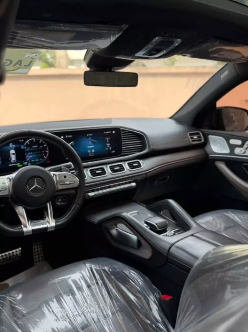 Mercedes-Benz GLE-Class - 2021