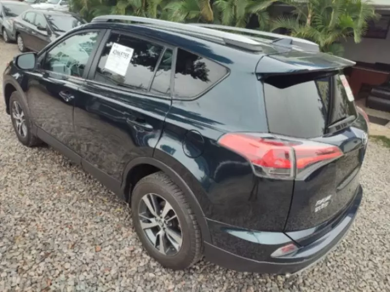 Toyota RAV 4