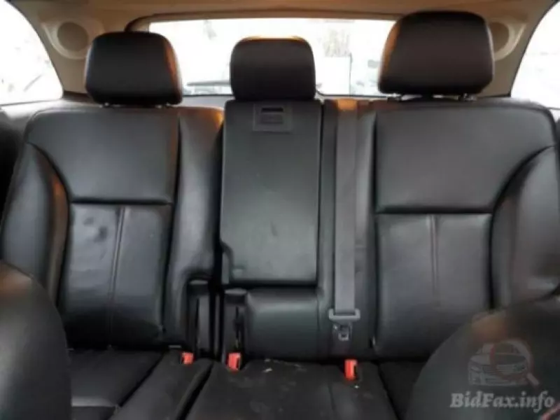 Ford Edge 3.5L    - 2013