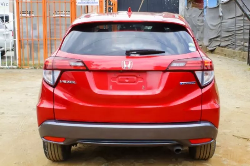 Honda Vezel Hybrid   - 2018