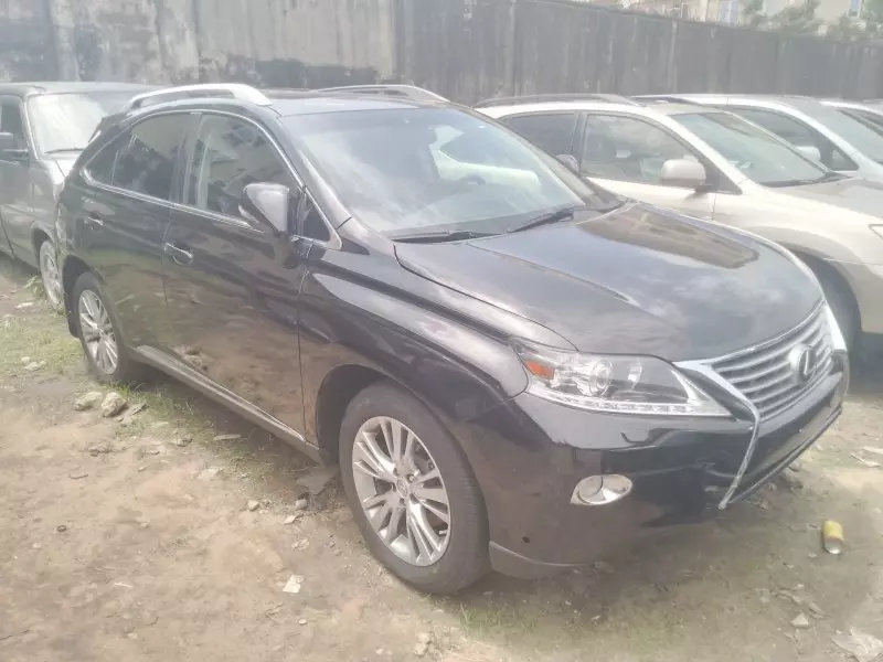 Lexus RX 350   - 2013