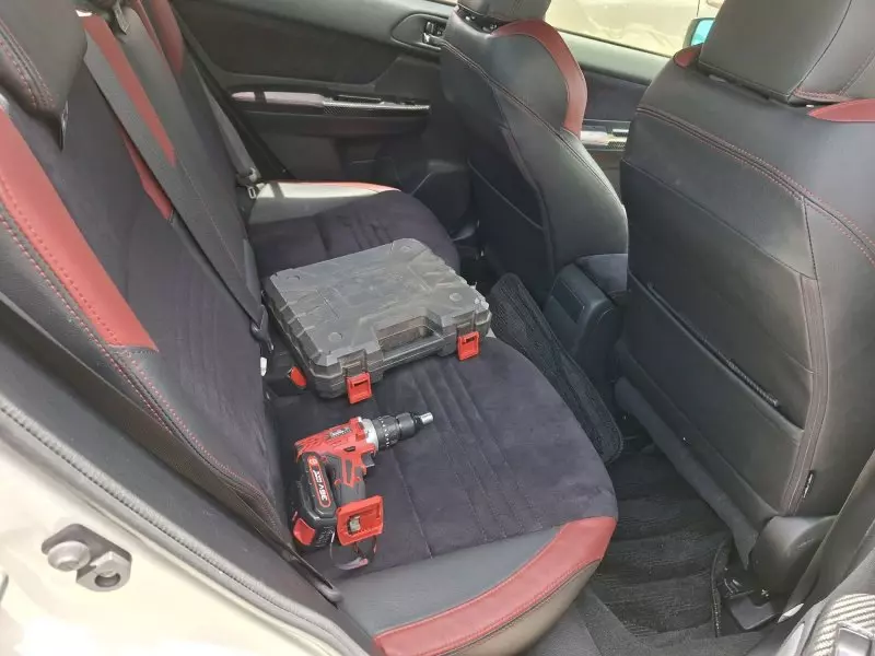 Subaru WRX STI   - 2016