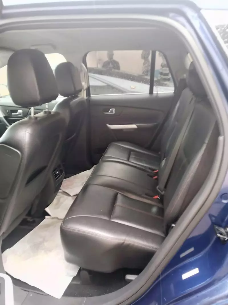 Ford Edge   - 2013